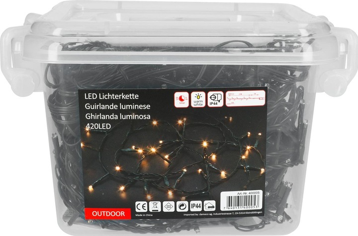 Actual product image GuGus Fairy lights (25 m)