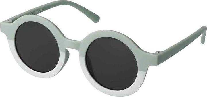Produktbild BB Klostermannn Sonnenbrille hellblau/weiss matt