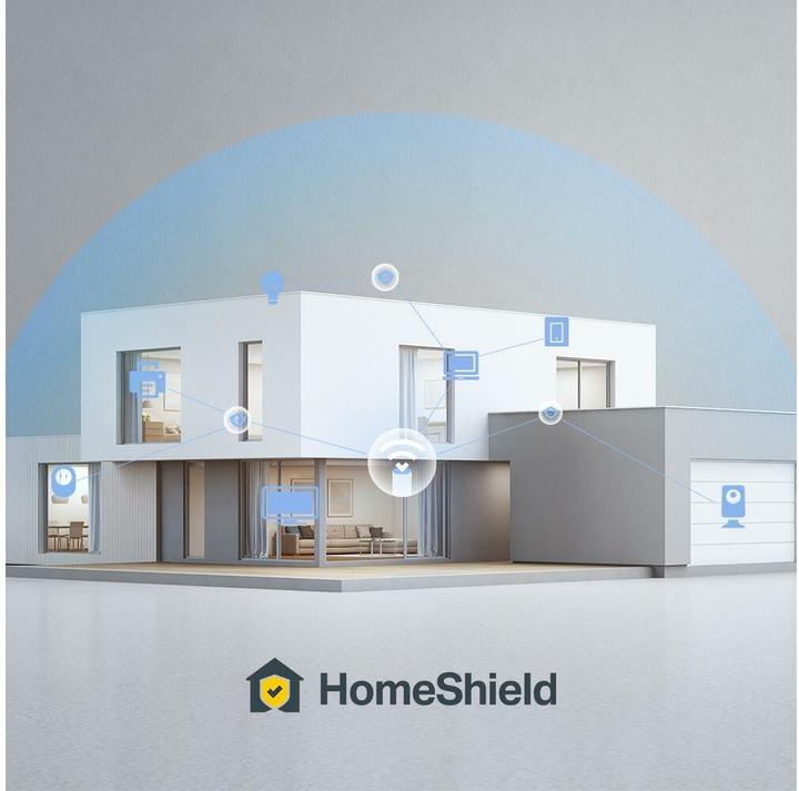 Produktbild TP-Link Deco BE85 (1-pack)