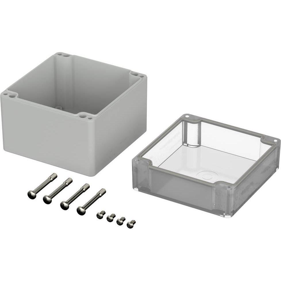 Thumbnail - Bopla EuromasGehäuse (Gehäuse), Elektronikzubehör + Gehäuse, Grau