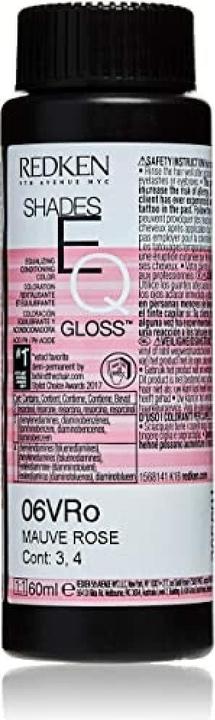 Produktbild Redken SHADES EQ gloss #06-mauve rosé 60 ml (06VRo)