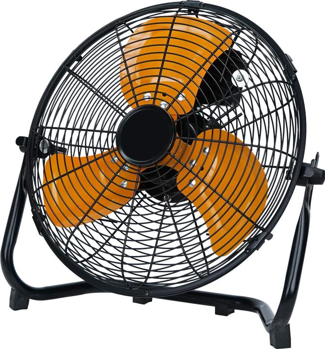 Climatech Floor fan HVF-31, Ø 31cm