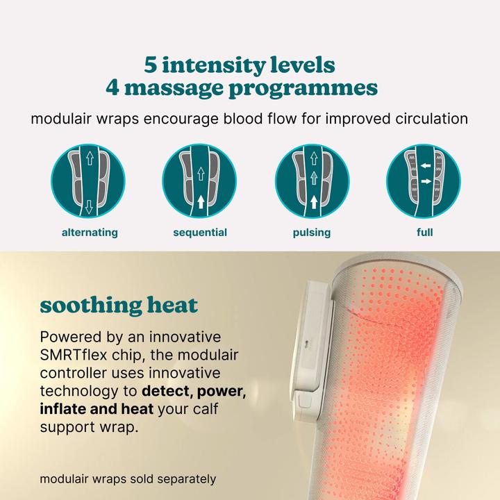 Immagine prodotto Homedics SR-CMX10-GY Modulo pompa aria Modulair