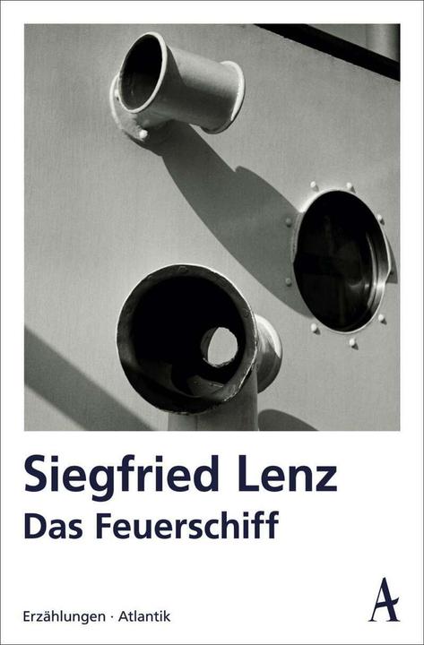 Actual product image Das Feuerschiff (German, Siegfried Lenz, 2021)