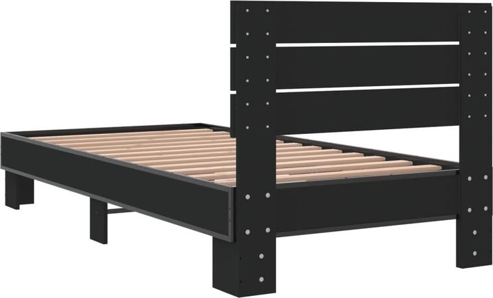 Image du produit vidaXL Bettgestell (75 x 190 cm)