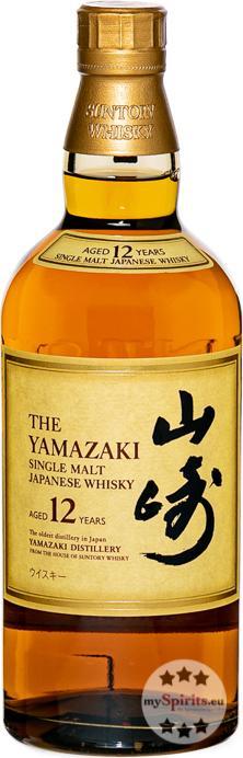 Immagine prodotto Suntory 12 anni Yamazaki (1 x 70 cl)