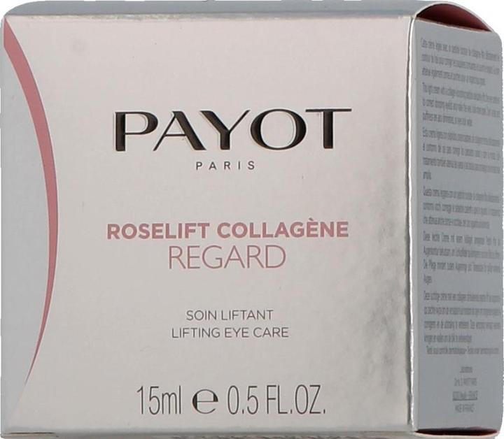 Image du produit Payot Paris Roselift Collagéne (Crème pour les yeux, 15 ml, Journée)