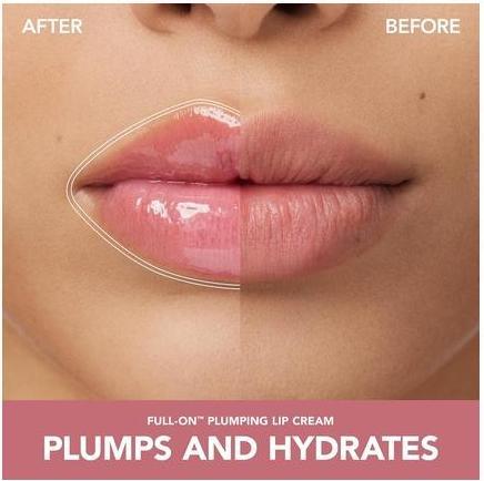 Produktbild Buxom Vollständig pflegender Lippencreme-Glanz mit Peptiden