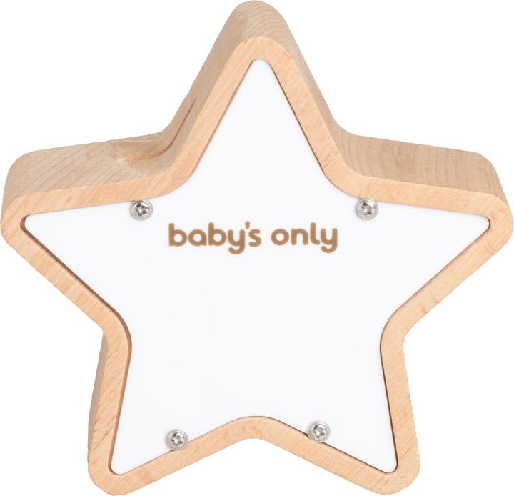 Produktbild Baby's only Spardose Stern Wonder