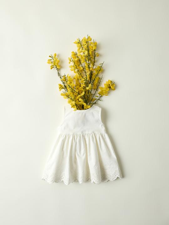 Image du produit Name it Broderie Anglaise Kleid (80)