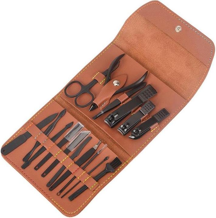 Immagine prodotto JTI Set manicure - 12 pezzi