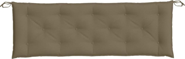 Actual product image VidaXL Garden bench cushion fabric (150 x 50 x 7 cm)