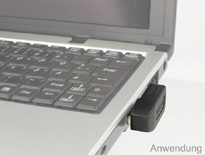 Produktbild Delock USB 3.0, gewinkelt (USB 3.0, 3.60 cm)