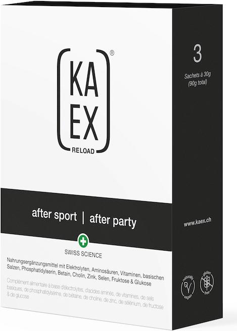 Actual product image Ka-Ex KA-EX 30x 30g (30 Piece, Beutel, 90 g)