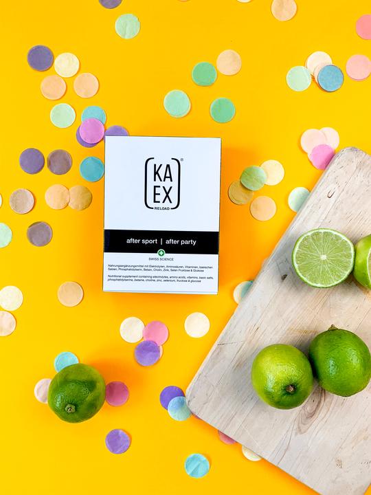 Actual product image Ka-Ex KA-EX 30x 30g (30 Piece, Beutel, 90 g)