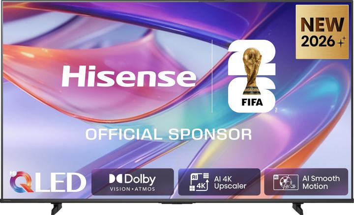 Produktbild Hisense 65E7S (65", QLED, 4K, 2026, DE)