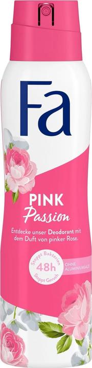 Actual product image Fa Deodorant spray 250ml Pink Passion (Spray, 250 ml)