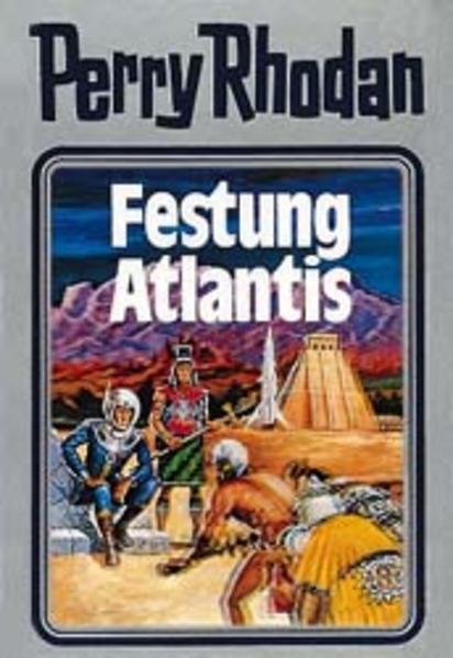 Produktbild Festung Atlantis (Deutsch, William Voltz, 1994)