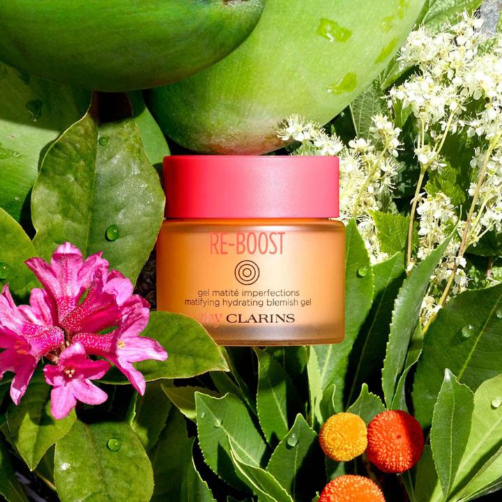 Actual product image Clarins Gel Matite Imperfections (50 ml, Face gel)