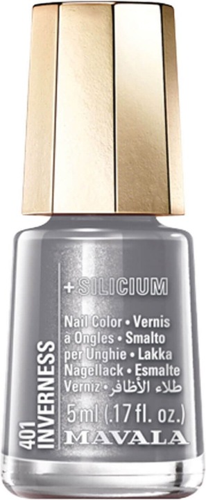 Produktbild Mavala Mini Color's Nagellack (Inverness, Farblack)