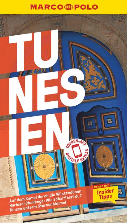 Immagine prodotto Reiseführer Tunesien (Tedesco, Frederick Köthe, Daniela Schetar-Köthe, 2022)