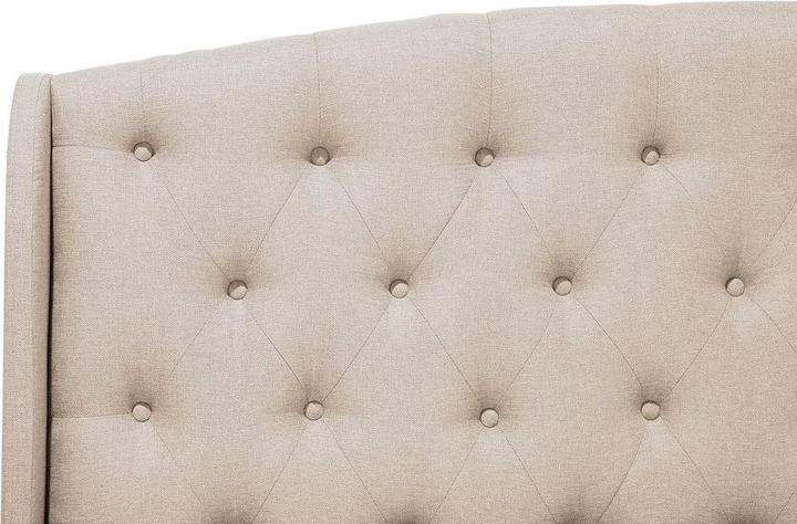 Produktbild Beliani Bordeaux (180 x 200 cm)