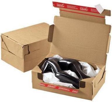 Productafbeelding Colompac Retourbox XL (40 x 20 x 30 cm, 1 x)