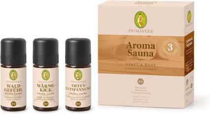 Primavera Set Aroma Sauna Force&Repos