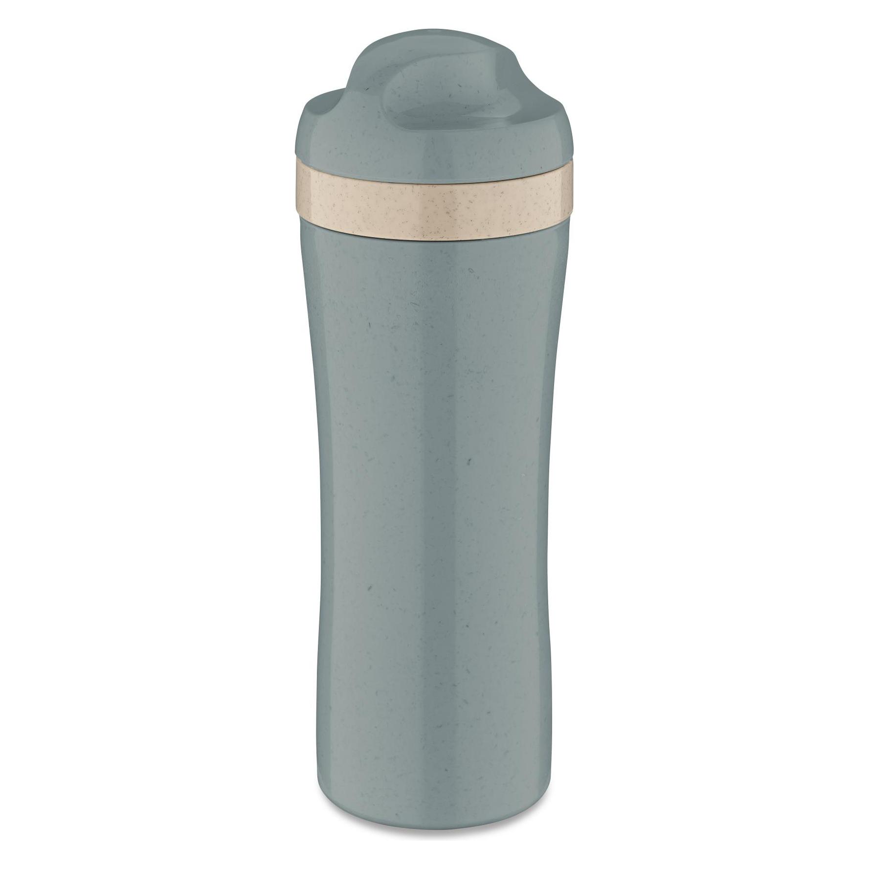 Koziol, Trinkflasche + Thermosflasche, (0.43 l)