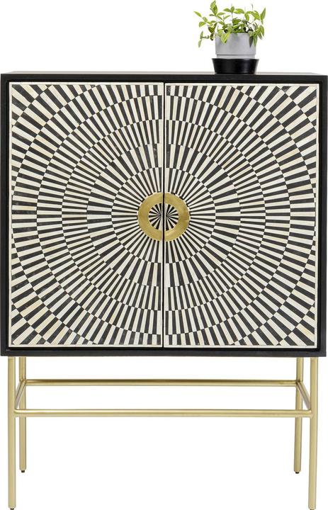 Image du produit Kare Design Meuble bar Piano (100 x 40 x 140 cm)