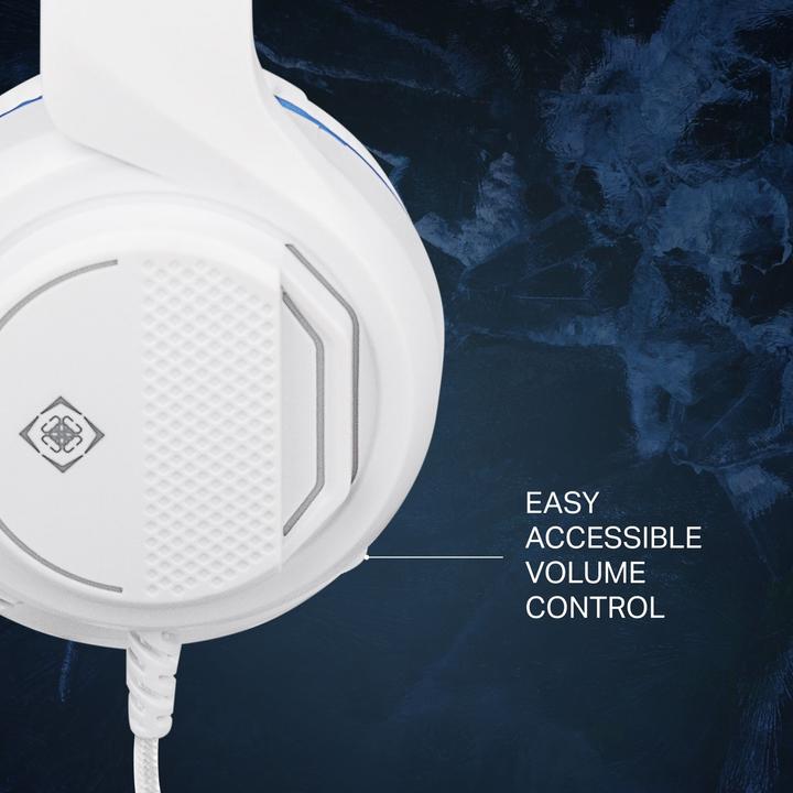 Actual product image Deltaco Gaming Stereo Gaming Headset (Cable)