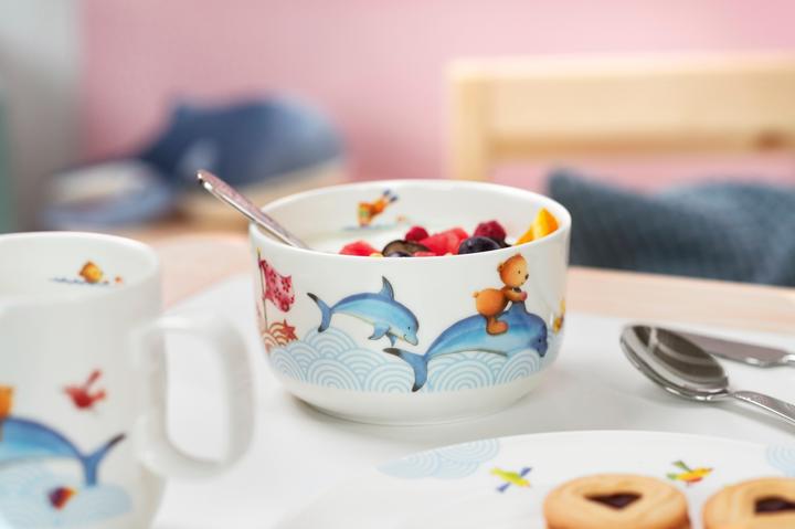 Image du produit Villeroy & Boch Kinderbowl Happy as a Bear