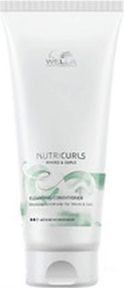 Produktbild Wella Nutri Curls Cleansing Conditioner (1000 ml)