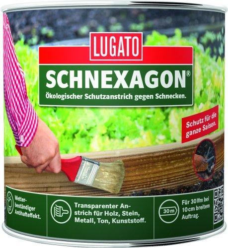 Image du produit Lugato Schnexagon (375 ml)