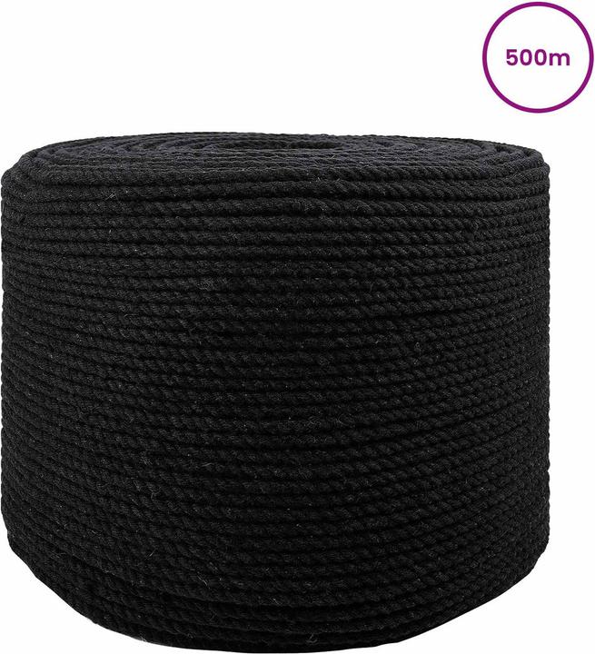 Produktbild vidaXL Baumwollseil (500 m)