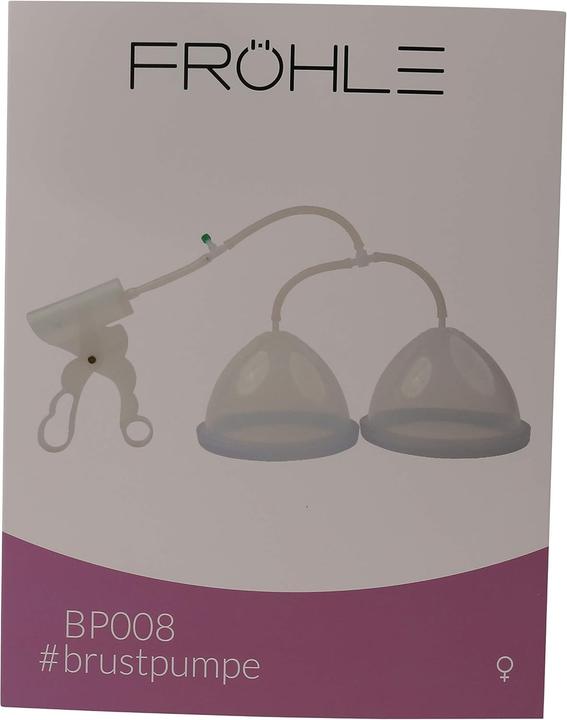Produktbild Fröhle Brustpumpe Duo