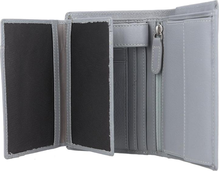 Immagine prodotto Esquire Portafoglio Viktoria RFID in pelle 10 cm