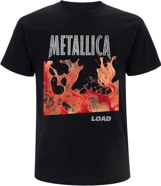 Produktbild Metallica Load Tracklist (M)
