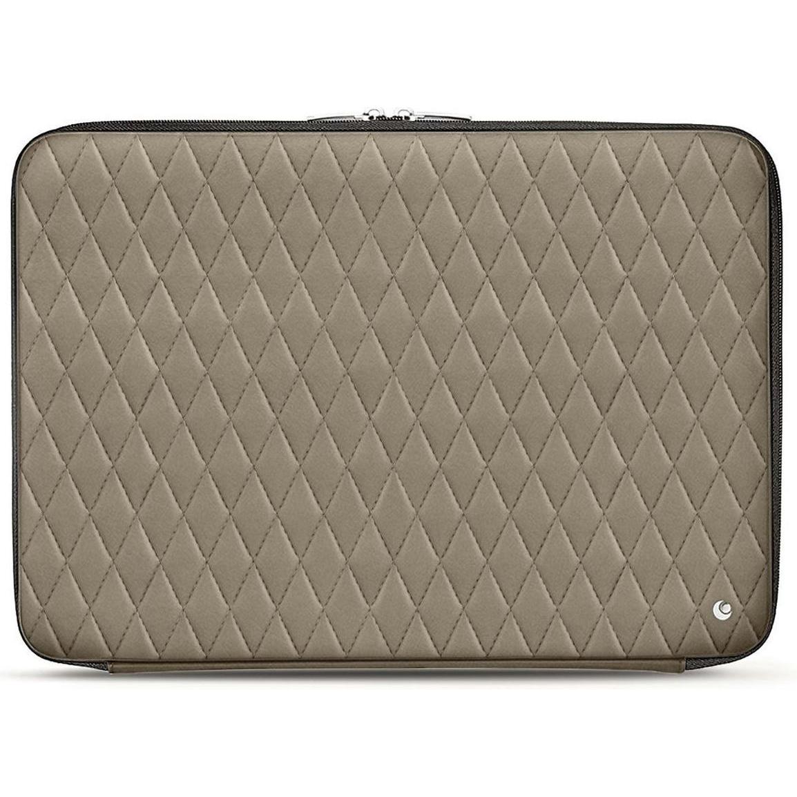 Noreve Lederhülle (11"), Notebooktasche, Beige