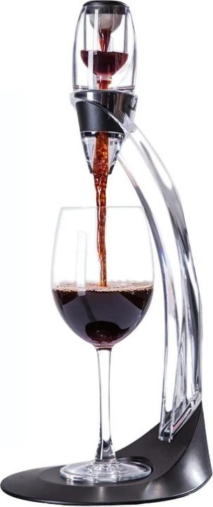 Actual product image Hermex Magic wine decanter (Wine aerator)