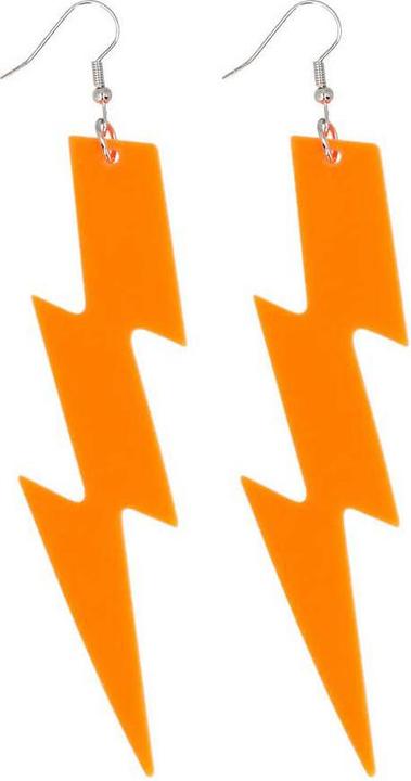 Produktbild Boland Flash neon Ohrringe Orange