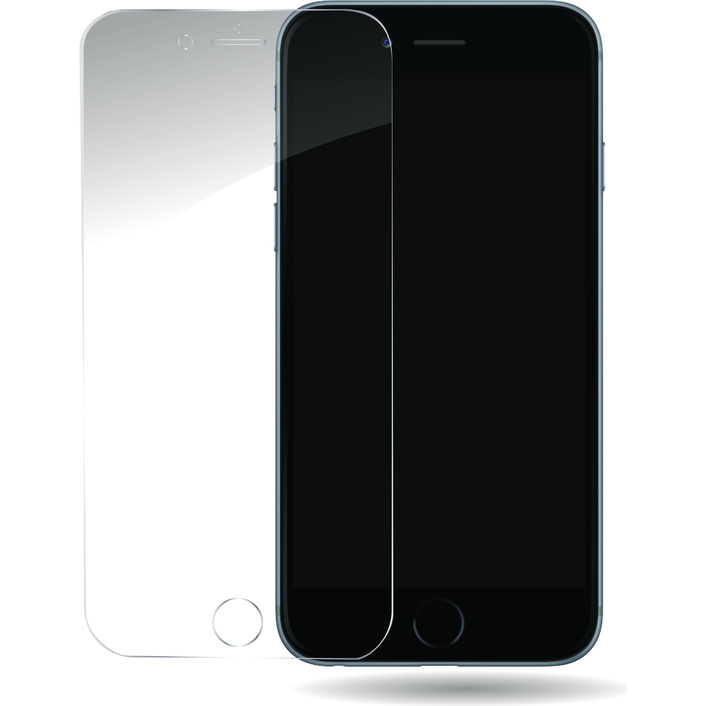Thumbnail - Mobilize MOB-46763 (1 Stück, Apple iPhone 7 Plus), Smartphone Schutzfolie, Transparent