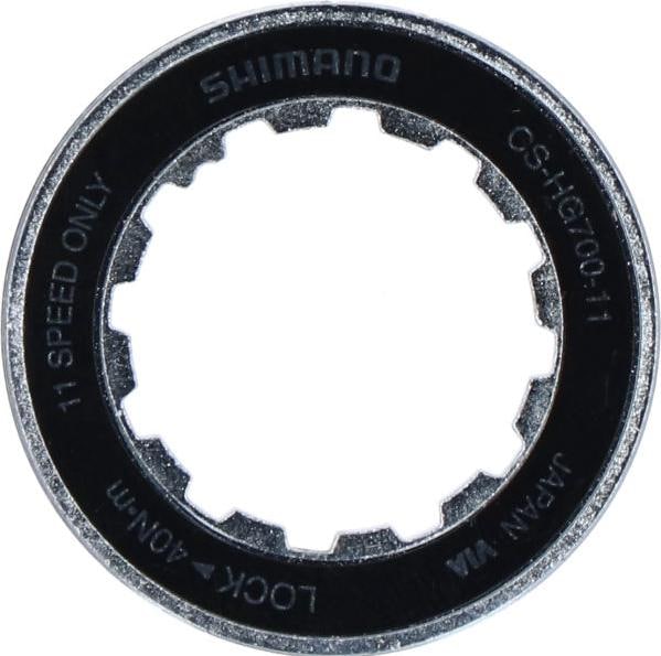 Shimano Borgring CS-HG700 incl. sluitring