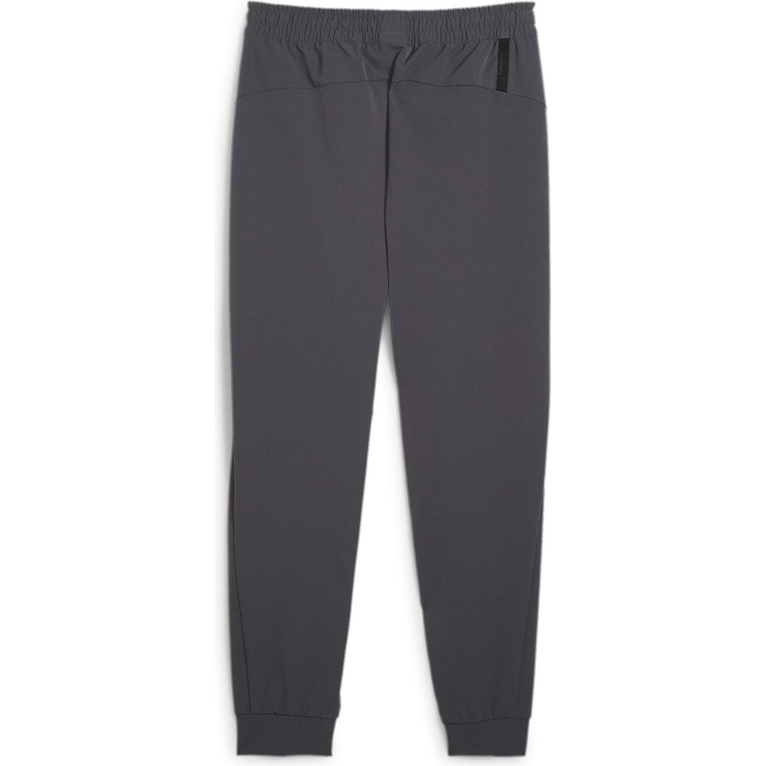 Thumbnail - Puma, Herren, Sporthose, PUMATECH Track Pants WV (S), Grau, S