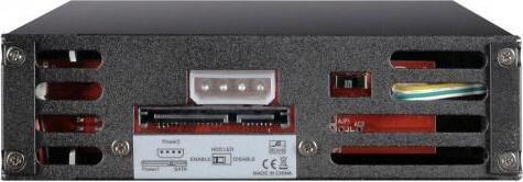 Produktbild Joujye ST-135 SATA Mobile Rack, 3.5" SATA HDD