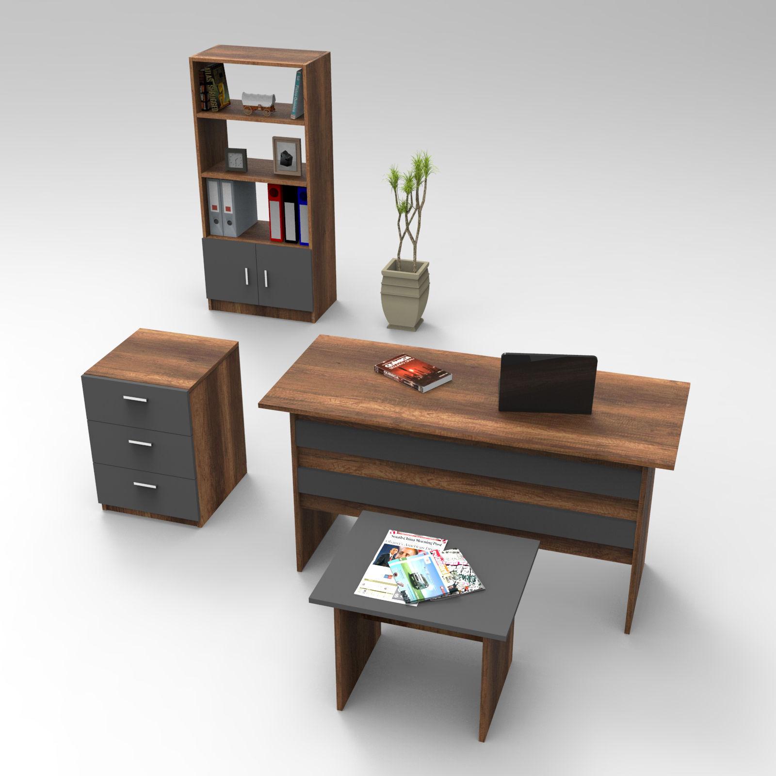 Thumbnail - Skye Decor, Schreibtisch, Hanna