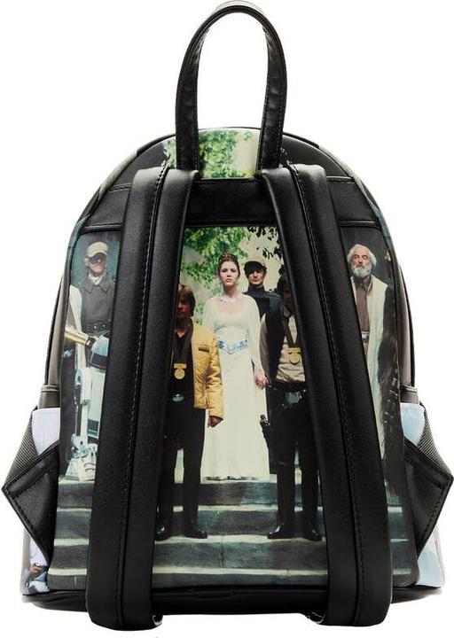 Image du produit Funko Loungefly : Star Wars - A New Hope Final Frames Mini Backpack