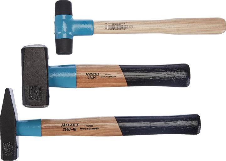 Actual product image HAZET Hammer set 163-464/3 ∙ Number of tools: 3 (2.09 g)