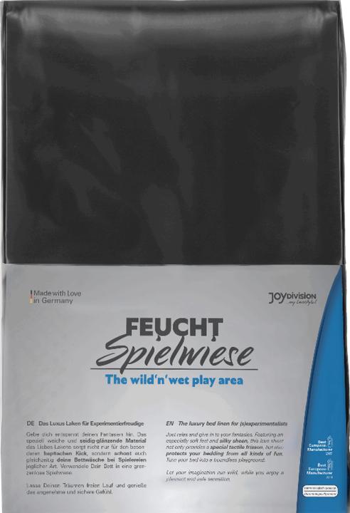 Produktbild Joydivision Wet Games