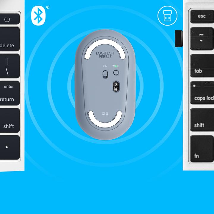 Image du produit Logitech Pebble M350 (Sans fil)